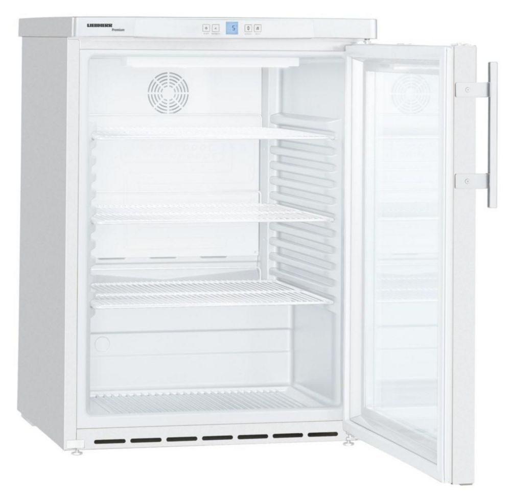Recirculating air refrigerator FKUv