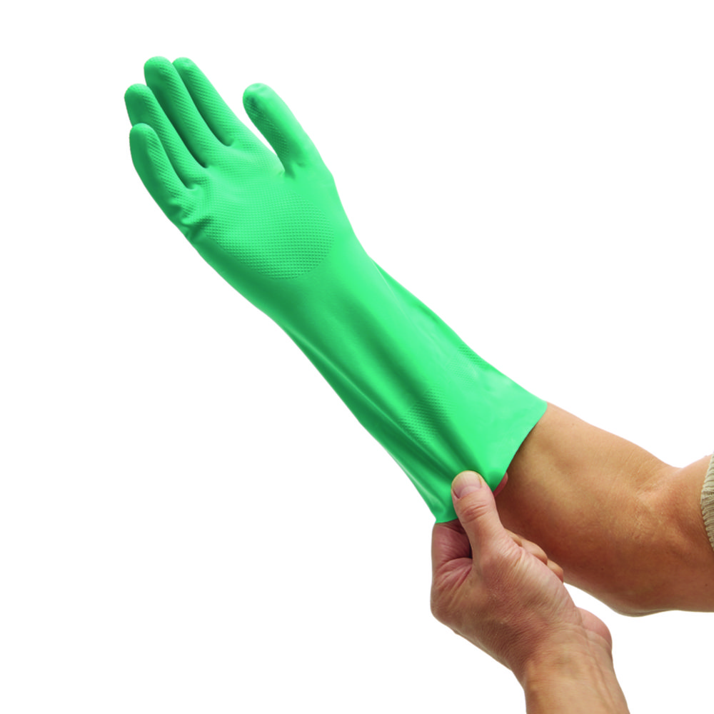 Chemical Protection Glove KleenGuard® G80, Nitril