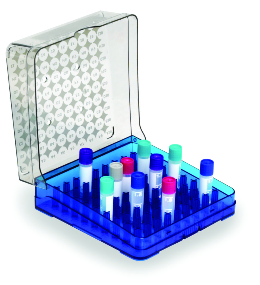 Cryogenic storage boxes Arctic Square®, PC