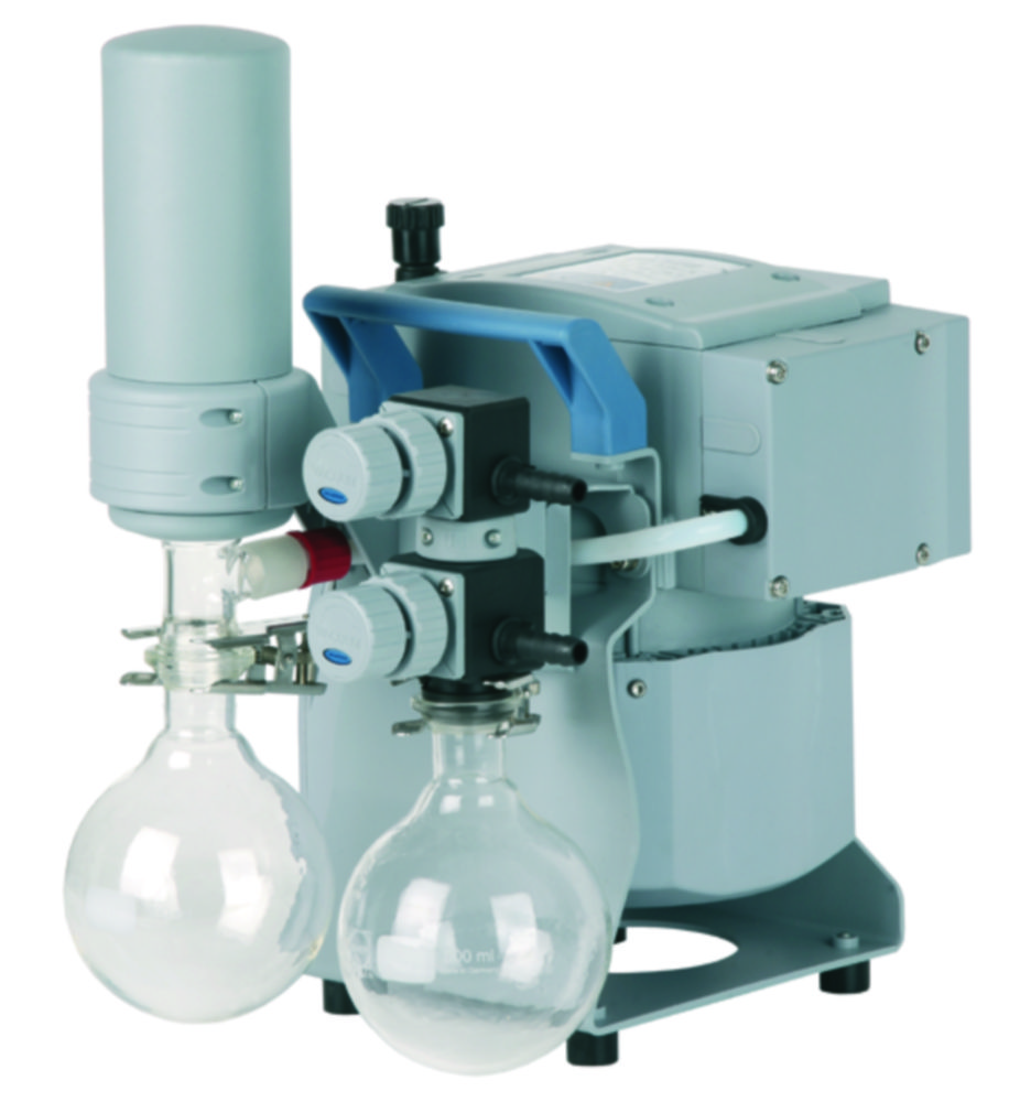 Chemistry Pump Units and Vacuum Systems