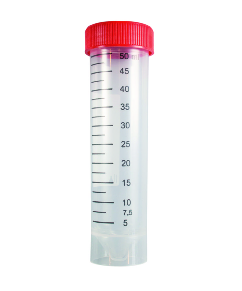 Centrifuge Tubes, sterilized/unsterilized, PP