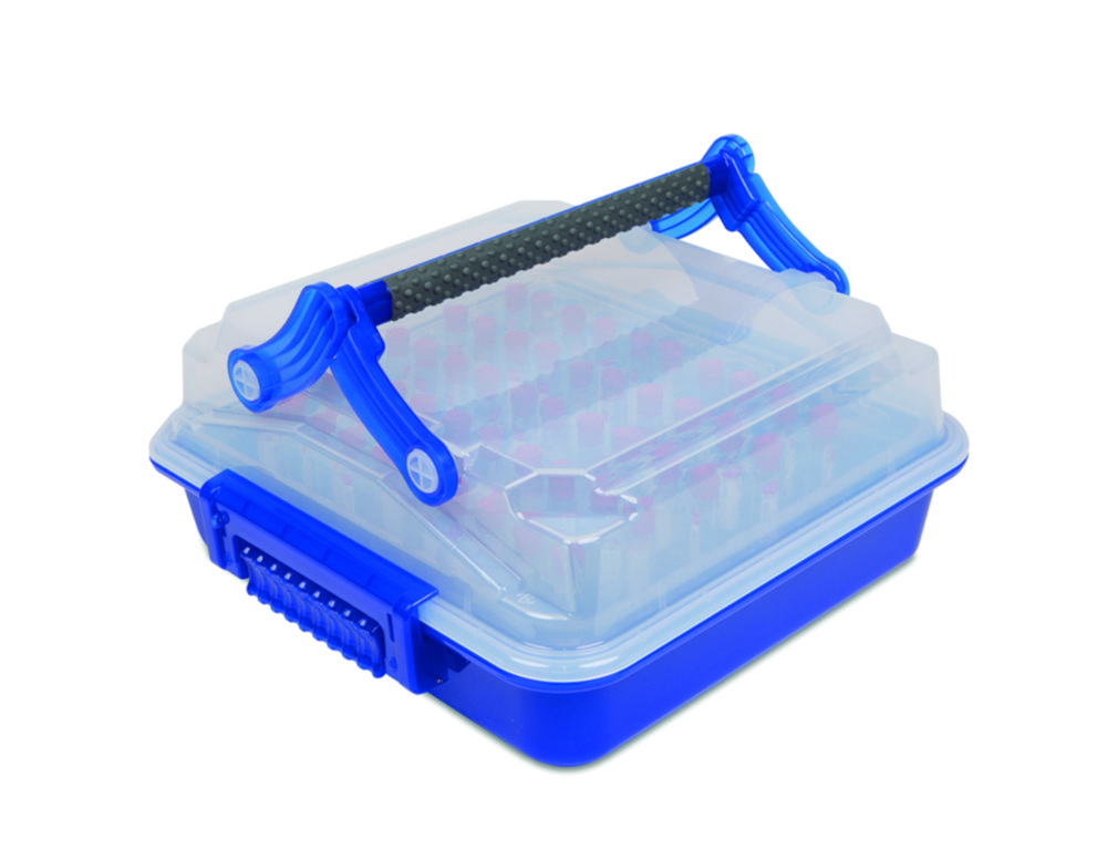 Sample transport box DuraPorter® XL