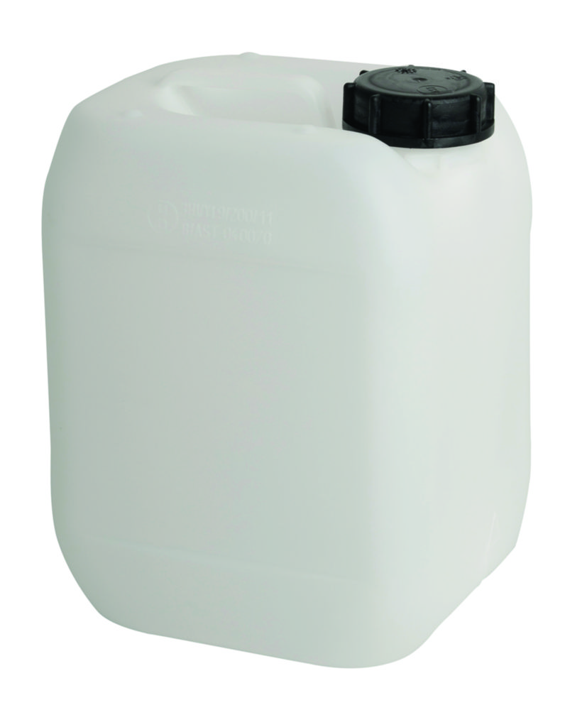 Jerrycans, HDPE, with UN approval