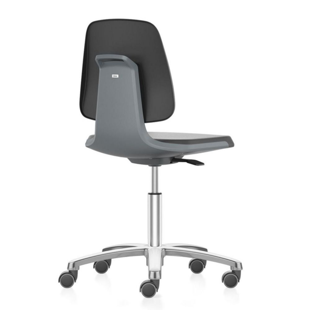 Labsit 2 laboratory chairs, with castors