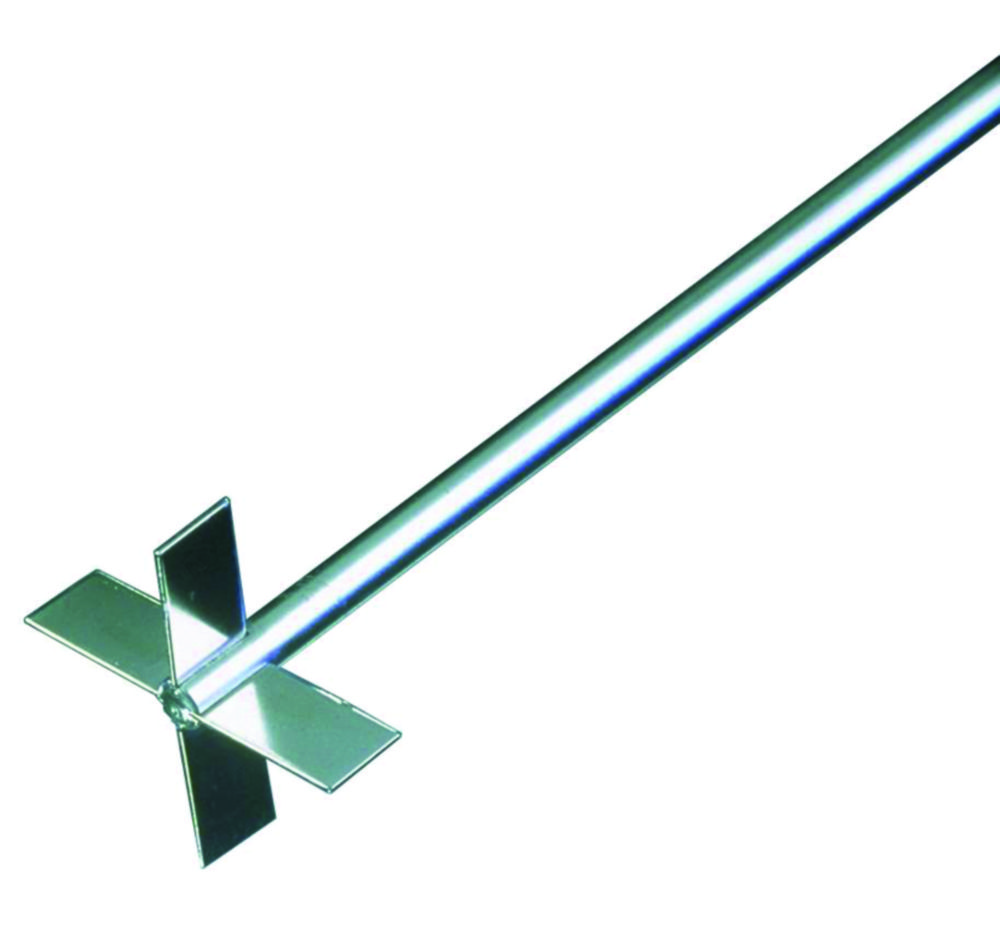 Blade stirrer for Overhead Stirrers