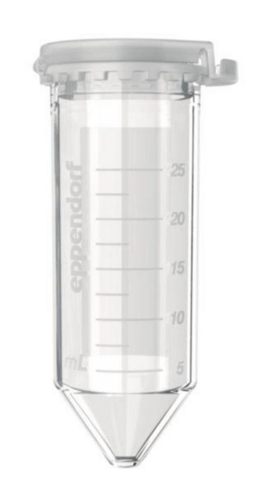 DNA LoBind Tubes, with snap-on lid