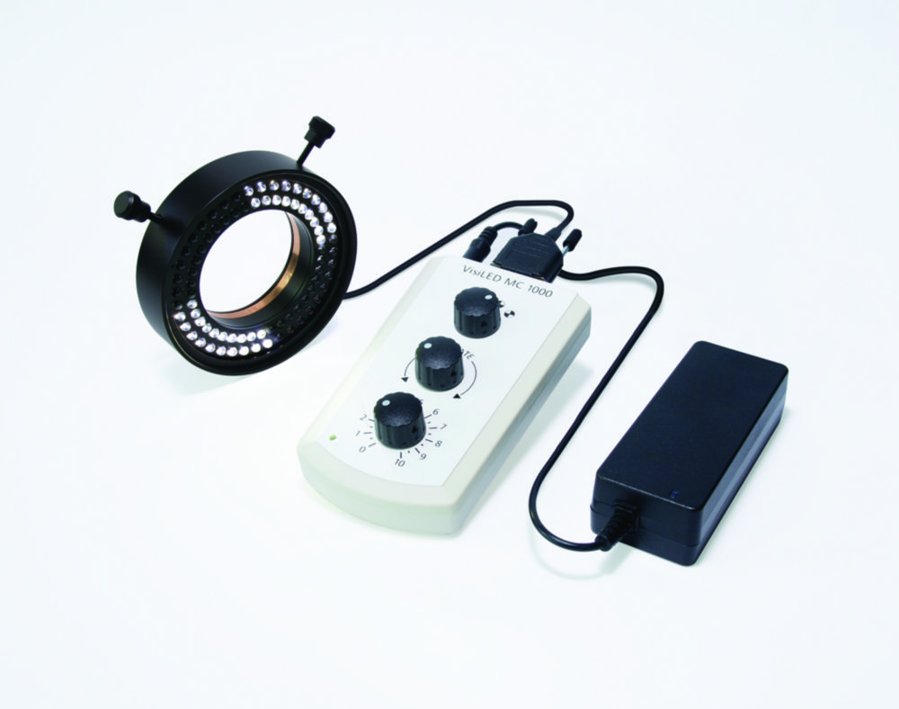 LED ringlight illumination VisiLED Packages