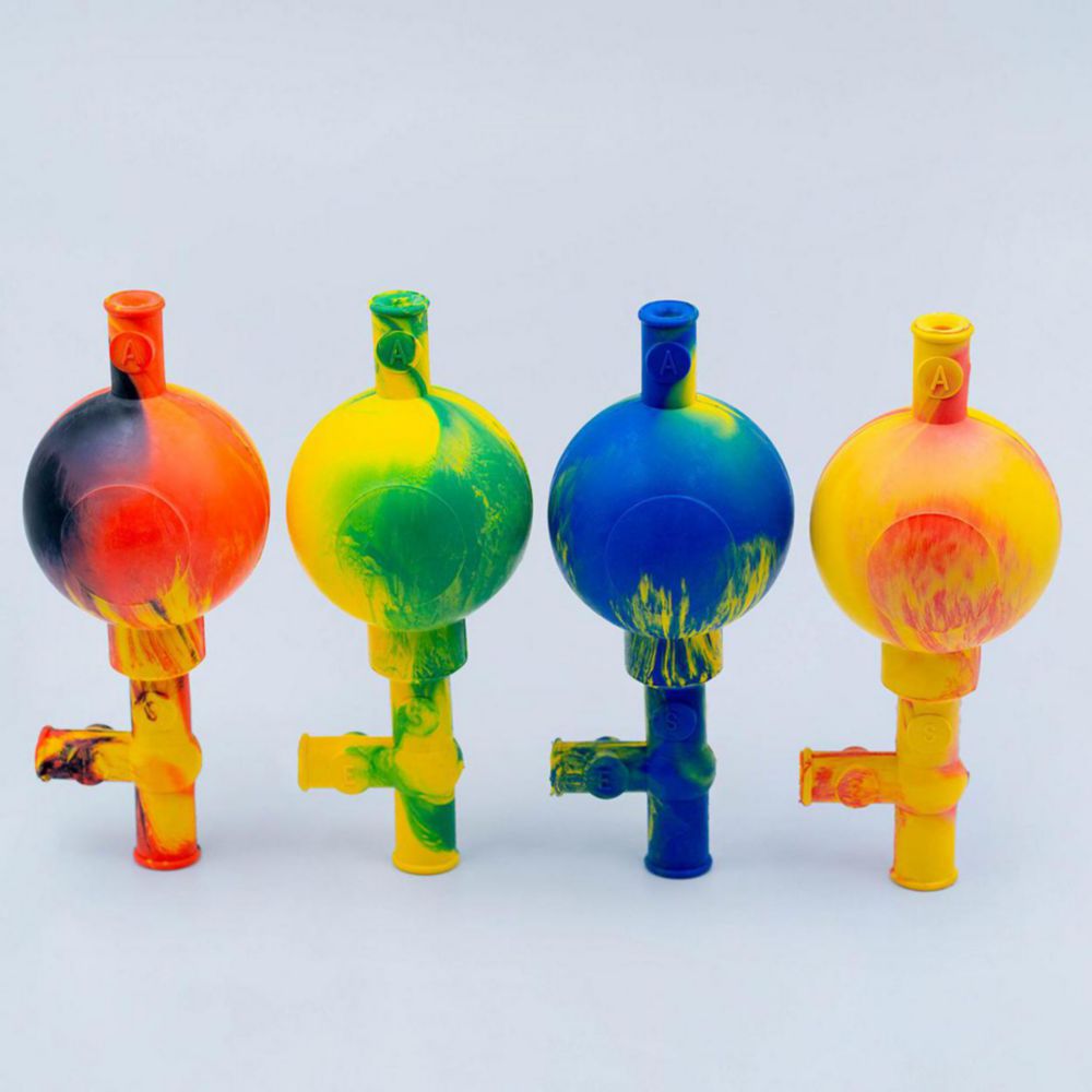 Safety pipette bulb, Standard