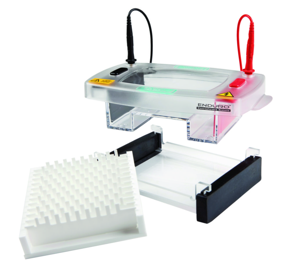 Elektrophoresekammern Enduro™ 96