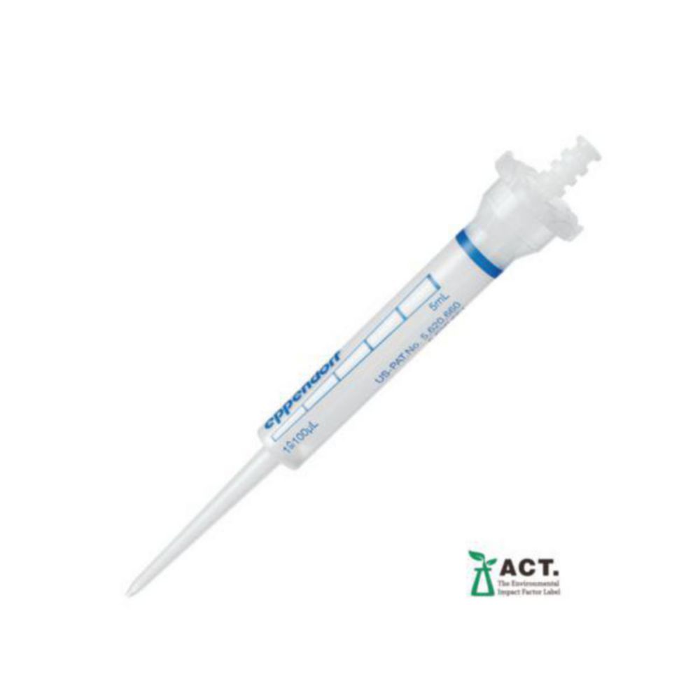 Pipette tips, Eppendorf Combitips® advanced