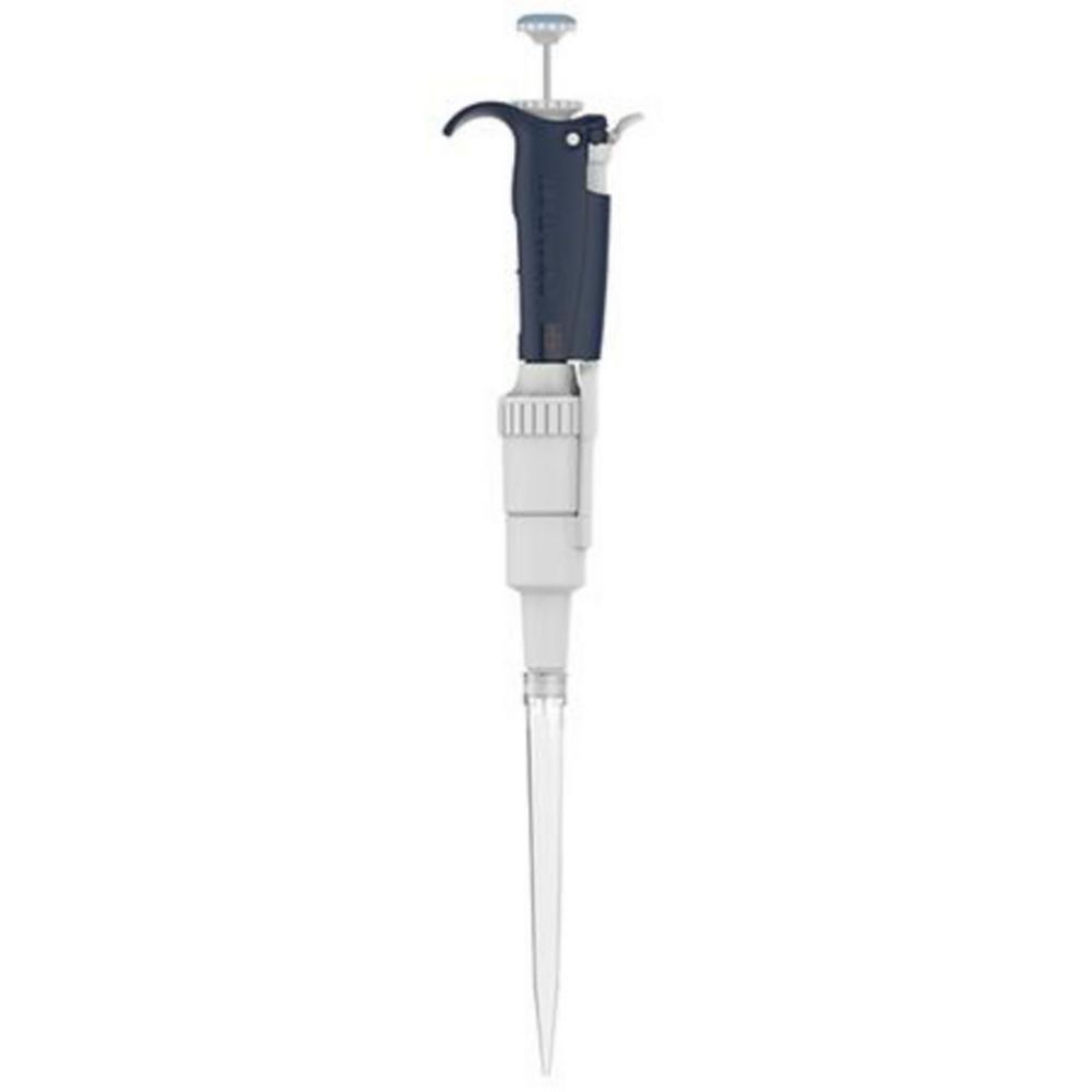 Single channel microlitre pipettes, PIPETMAN® L, variable, with plastic ejector