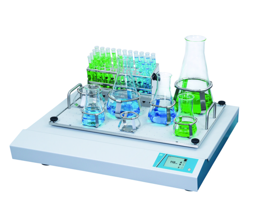 Universal shaker SM 30 C control