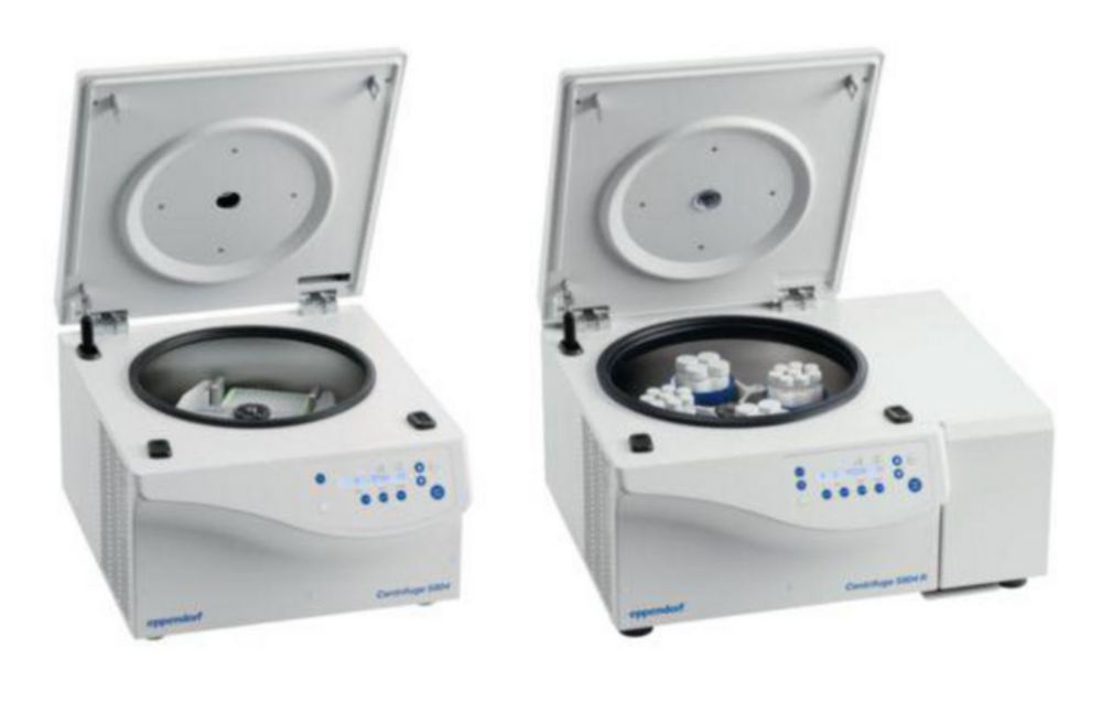 Benchtop centrifuges, 5804/5804 R with rotor Rotor A-4-44 (General Lab Product)