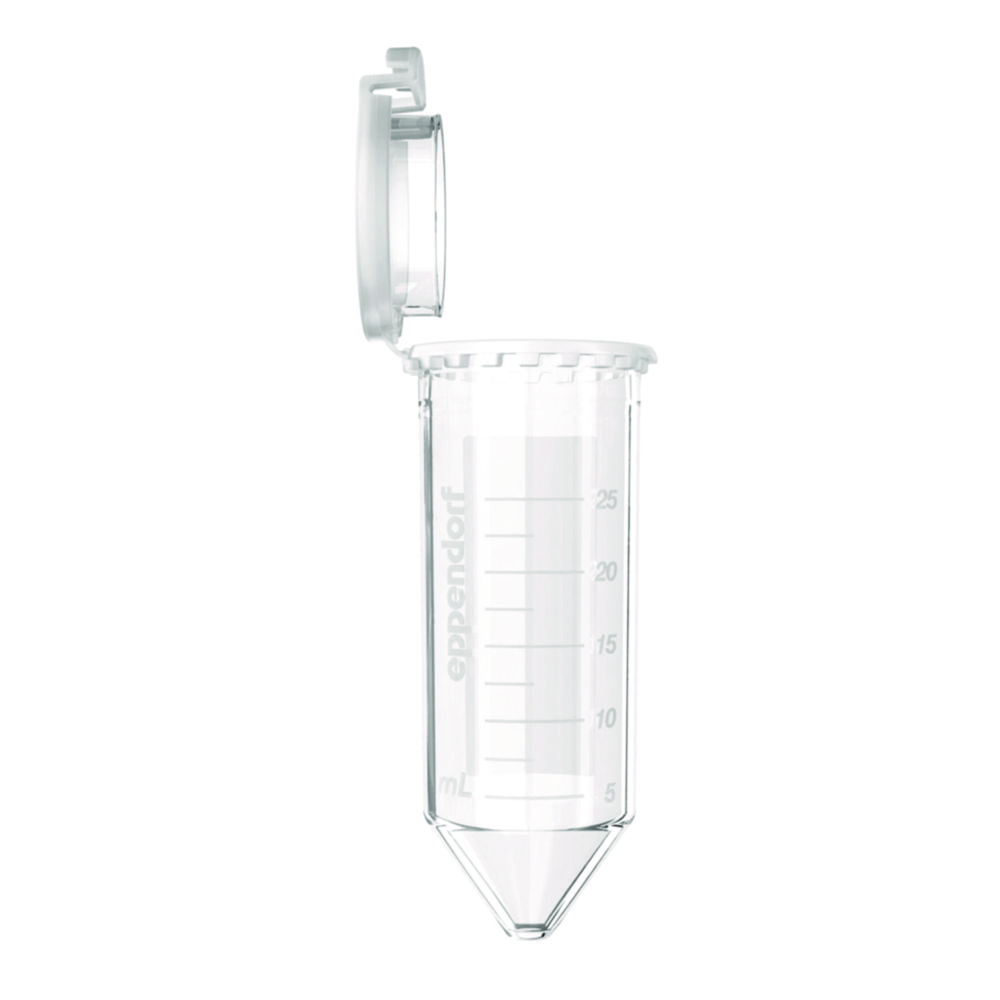Eppendorf Tubes® 25 ml, PP, starter pack, with snap caps SnapTec™