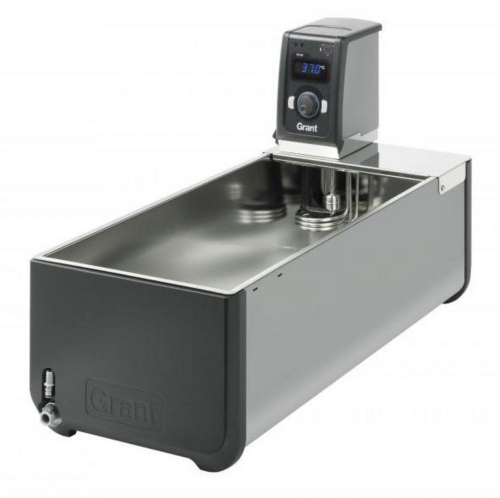 Heated circulating baths with stainless steel tank  Optima™ TXF200-ST series