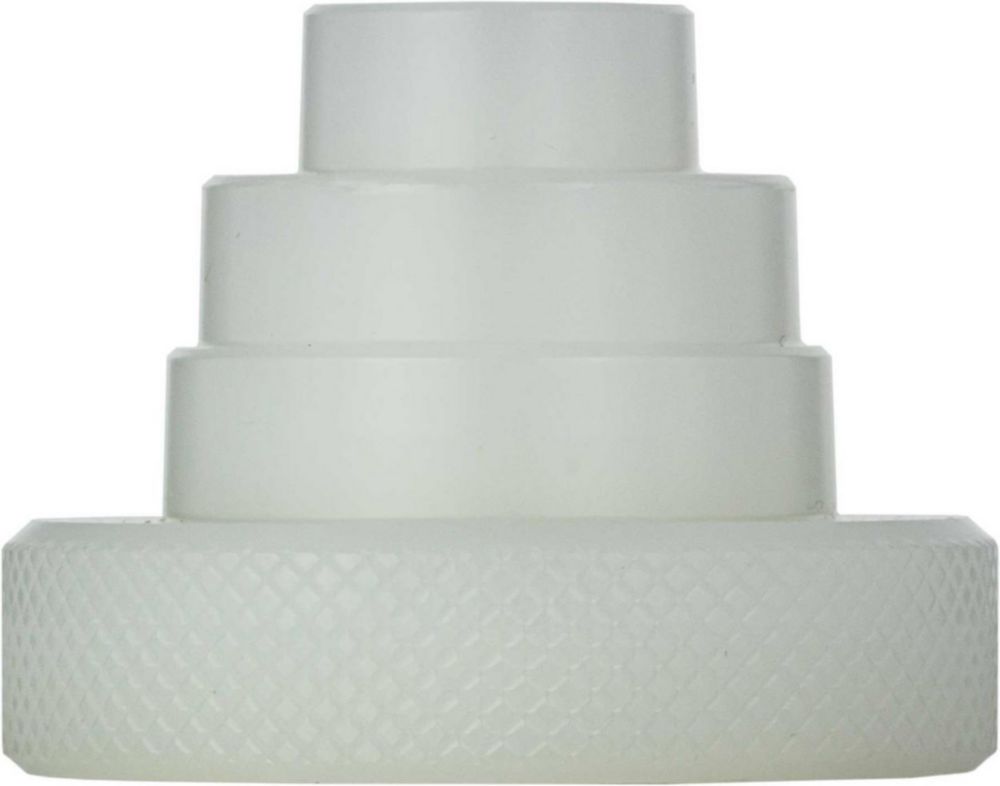 Adapters for CHROMABOND® polypropylene columns