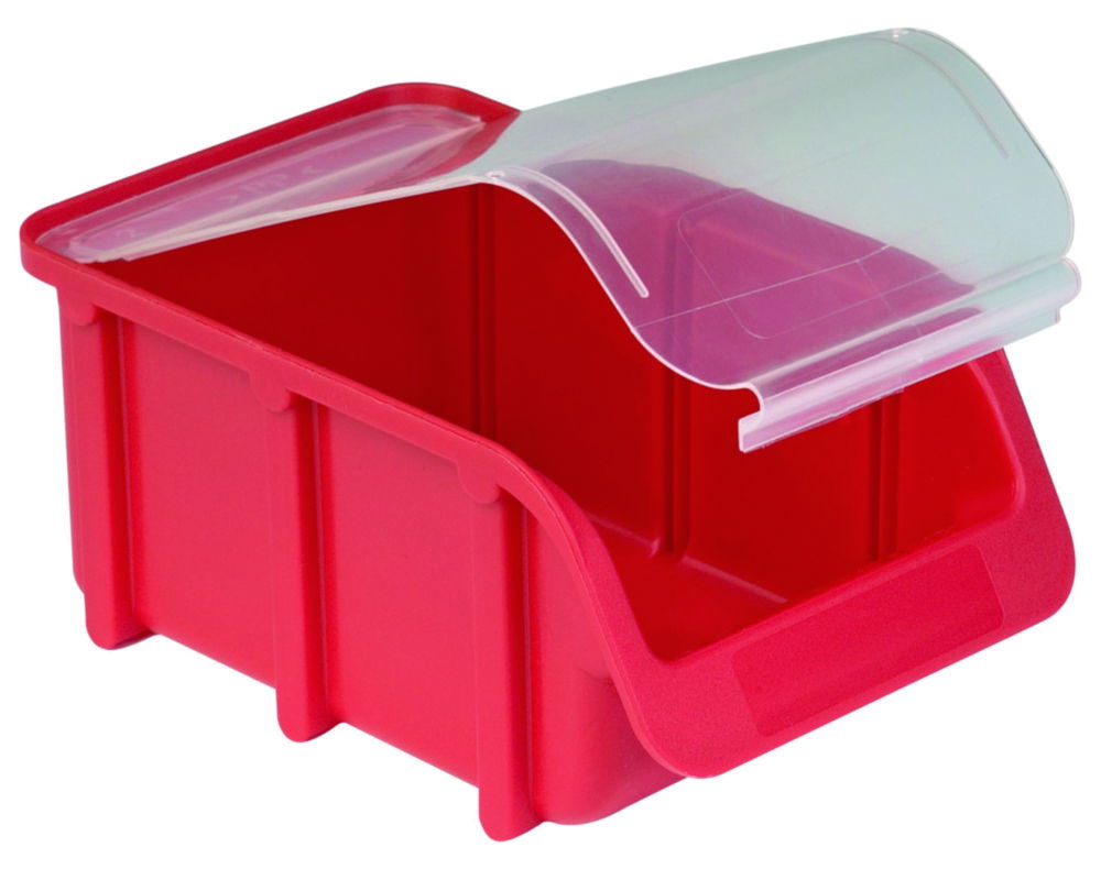 Display boxes for packaging purposes, PP