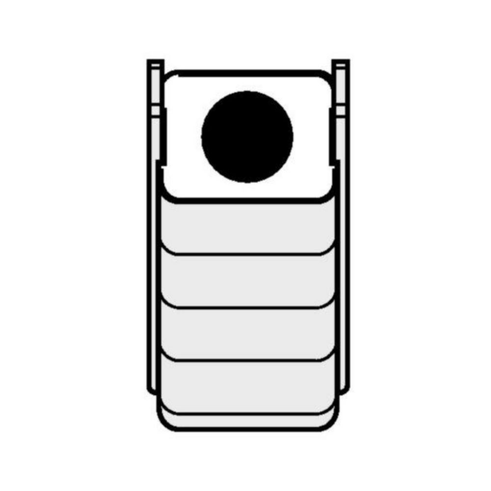 Adapters for swing-out rotor A-4-44