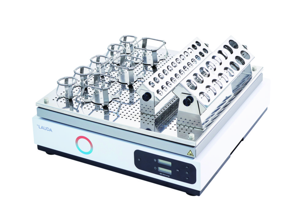 Reciprocating shaker Varioshake VS 15 B