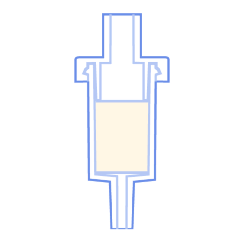 CHROMAFIX®HR-XC Kartuschen