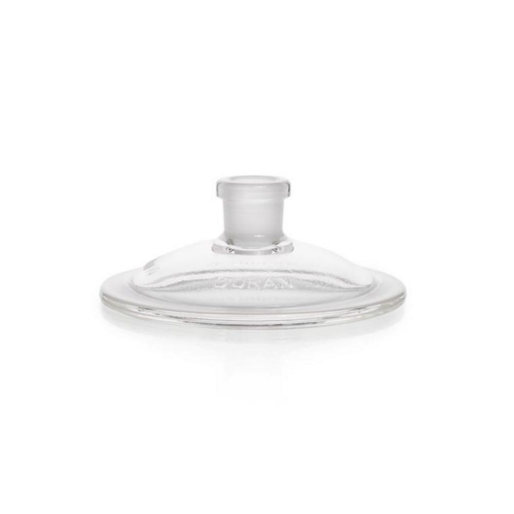 Desiccator lids, NOVUS type, DURAN®