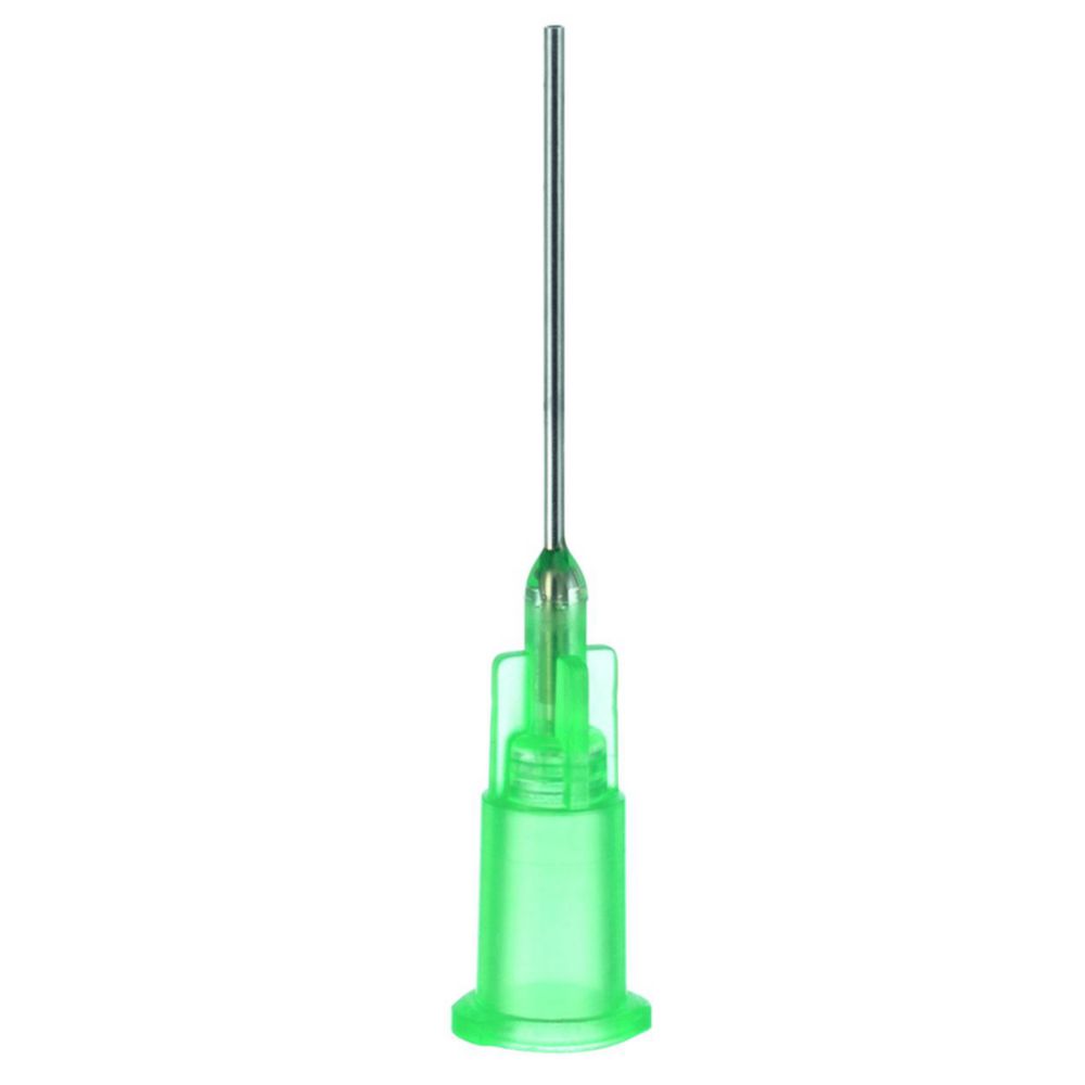 Single use needles Sterican®, chromium-nickel steel, dental area