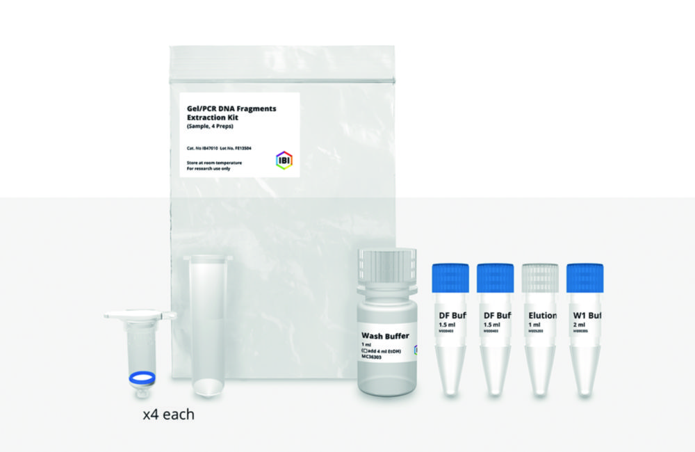 Gel/PCR DNA Fragment Extraction Kit