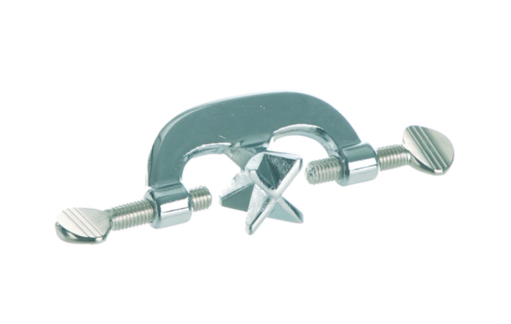 Double cross bosshead, Aluminium