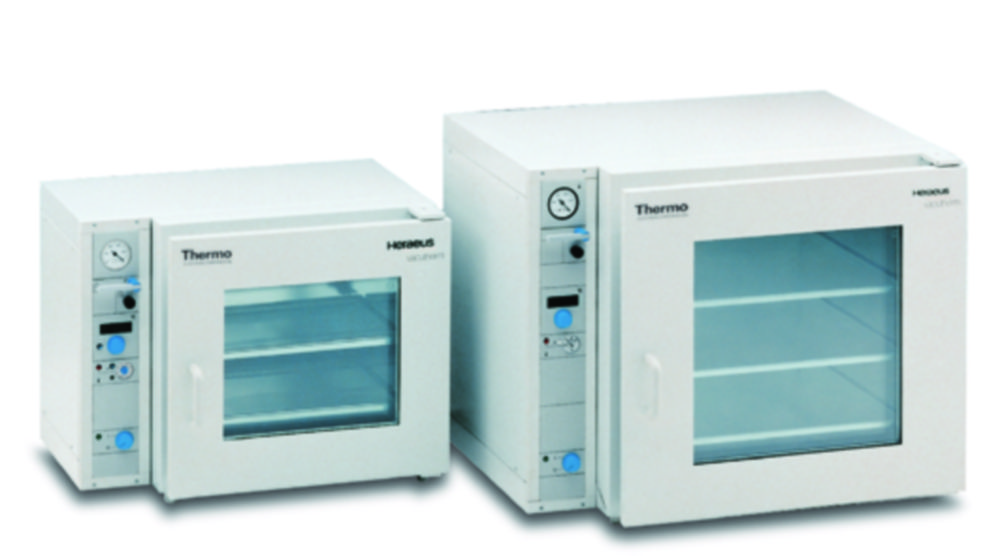 Vacuum oven Vacutherm™ VT 6000 M, heated jacket