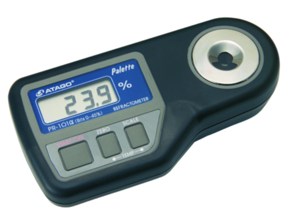 Digital-Refraktometer