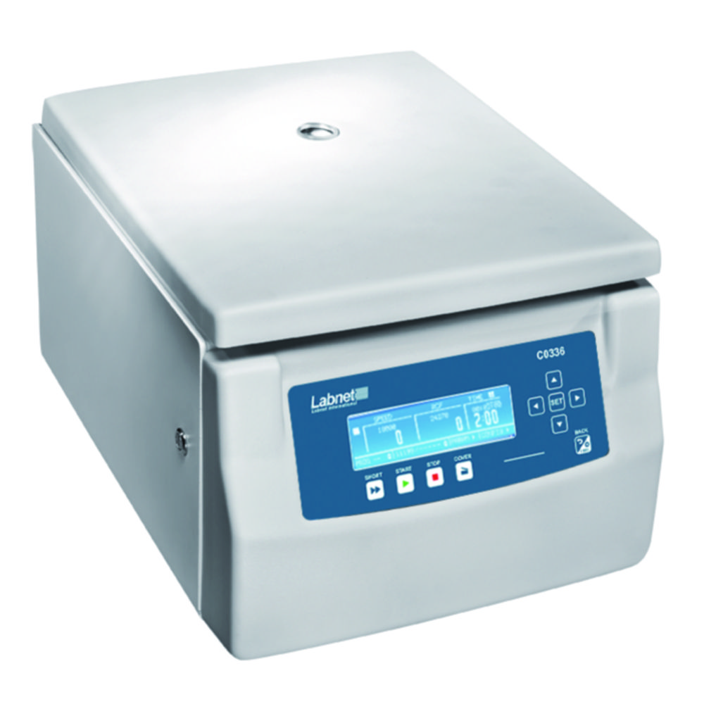 Benchtop centrifuge 336/336R