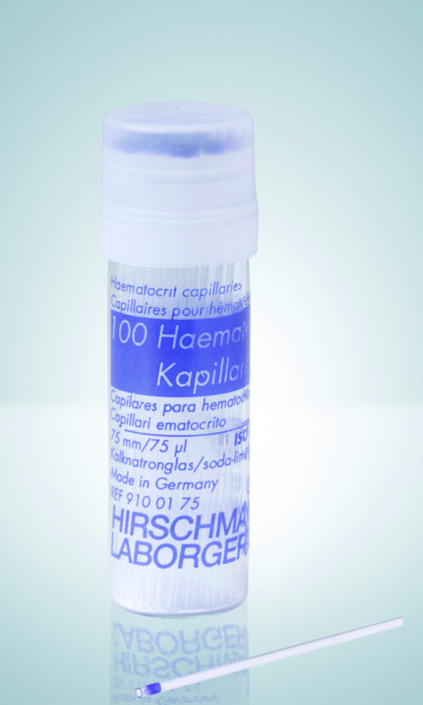 Haematocrit capillary tubes