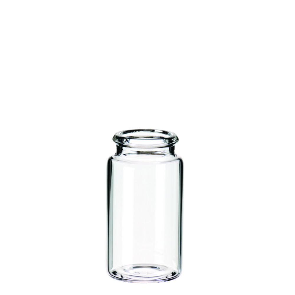 LLG-Snap cap vials ND22, without lid
