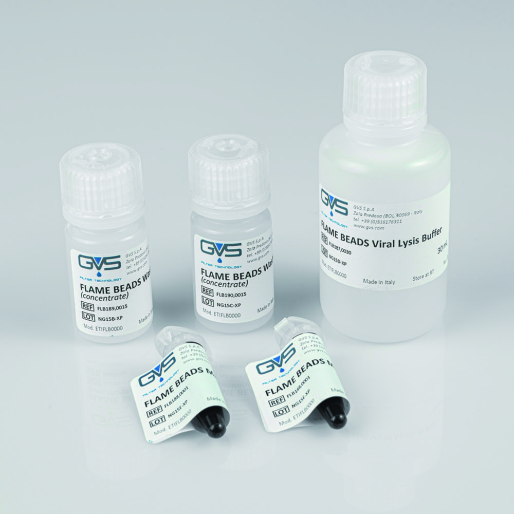 Viral DNA/RNA Extraction Kit, magnetic beads