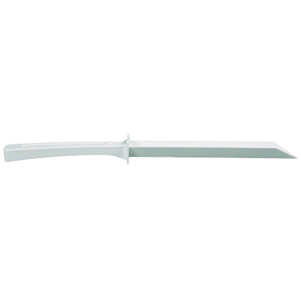 Disposable spatulas LaboPlast® Bio / SteriPlast®Bio, Green PE