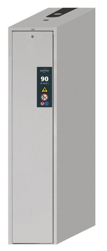 Sicherheitsschränke V-Move 90, mit Inneneinrichtung