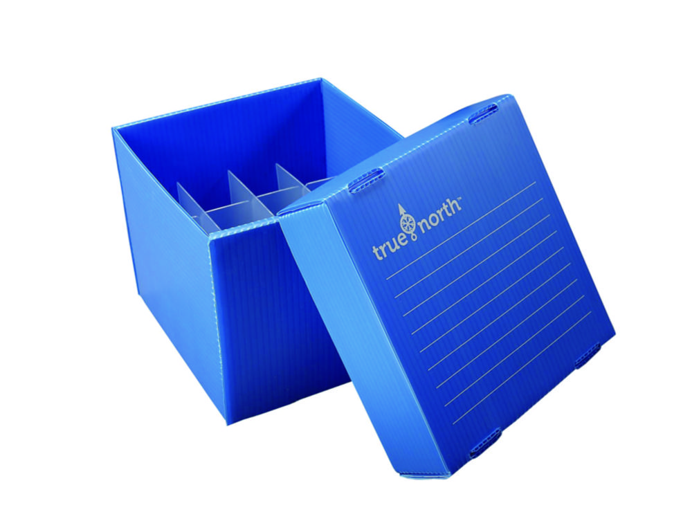 Gefrierboxen true north® Flatpack, PP