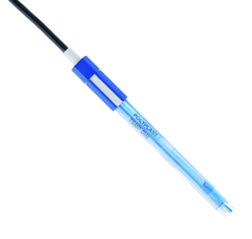pH-Elektroden Polyplast