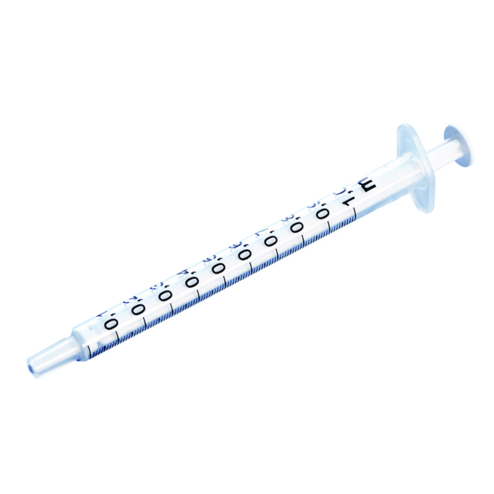 Einmalspritzen HSW HENKE-JECT® eco, TBC, 2-teilig