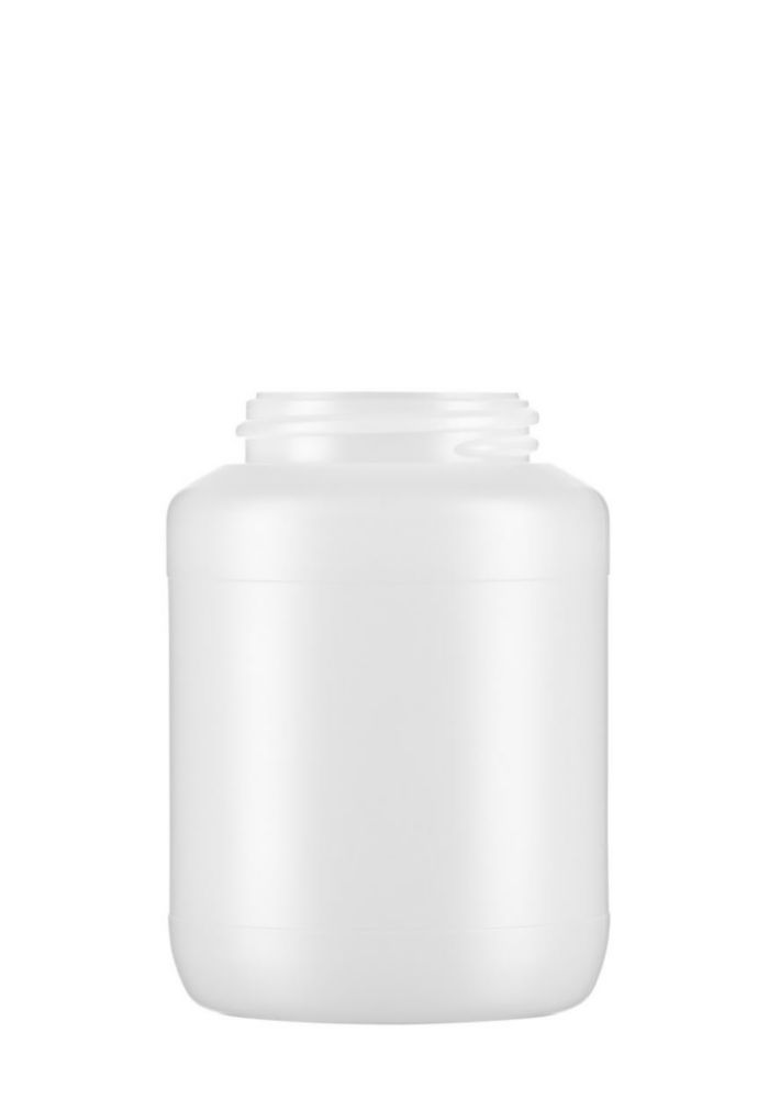 Storage jars without closure, series 376, HDPE