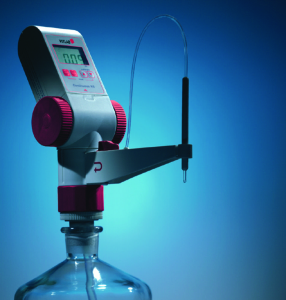 Digital Bürette VITLAB®continuous E/RS
