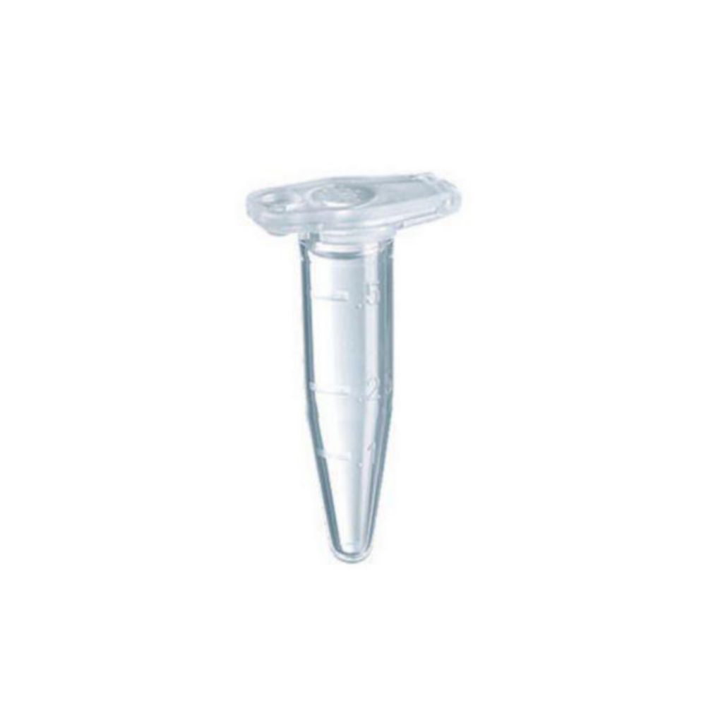 DNA LoBind Tubes, mit Schnappdeckel
