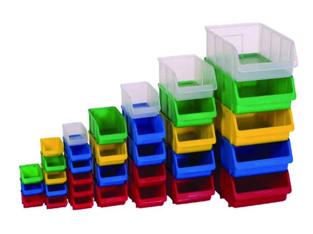 Display boxes, PP