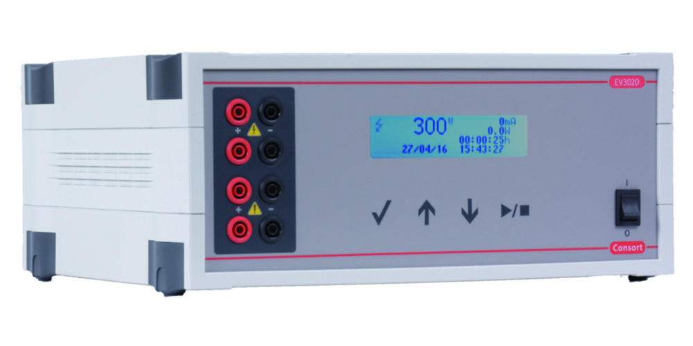 Netzgerät Consort Maxi EV3020