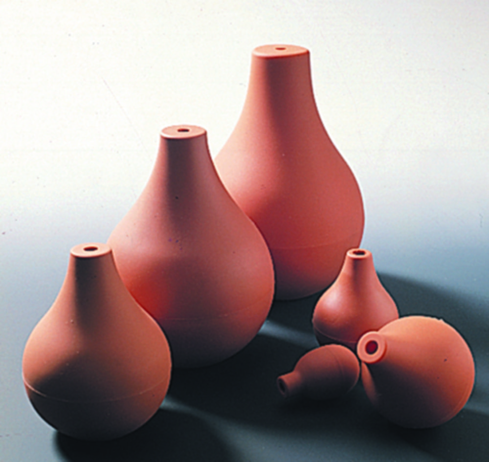 Rubber blowballs
