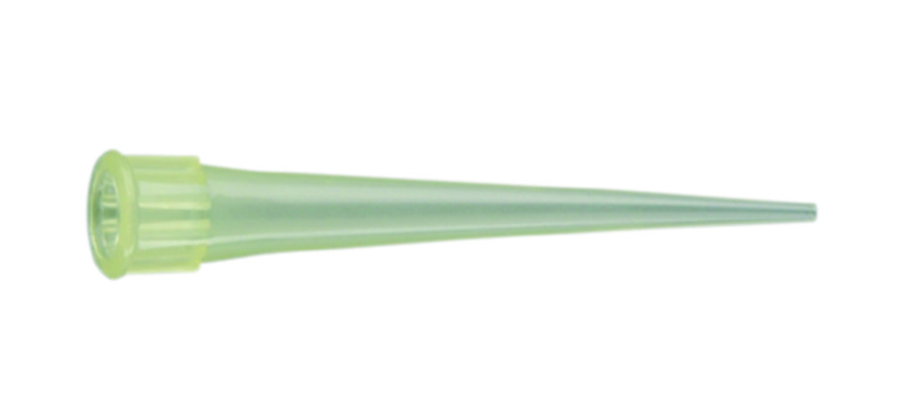 Pipette tips, non-sterile