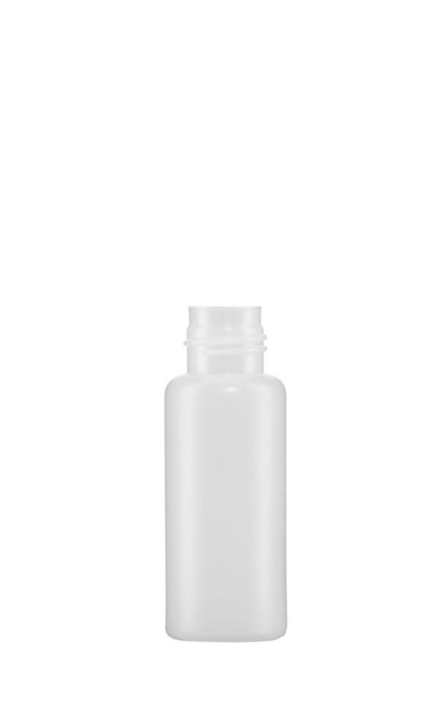 Round Bottles without closure, series 308, HDPE