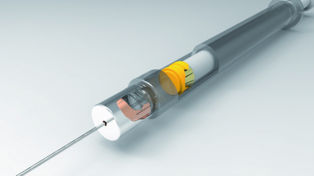 GC-Syringes PAL Headspace®