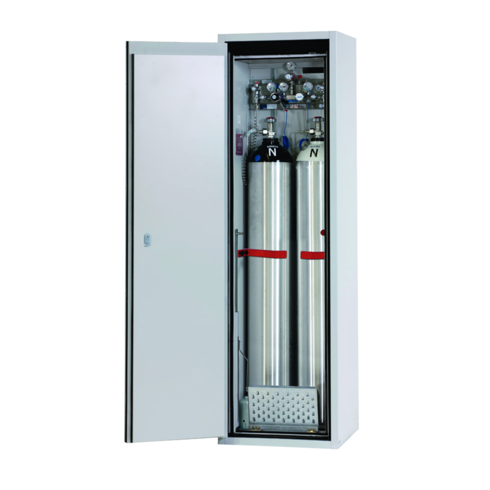 Druckgasflaschenschränke Serie G90 für 50 Liter Flaschen