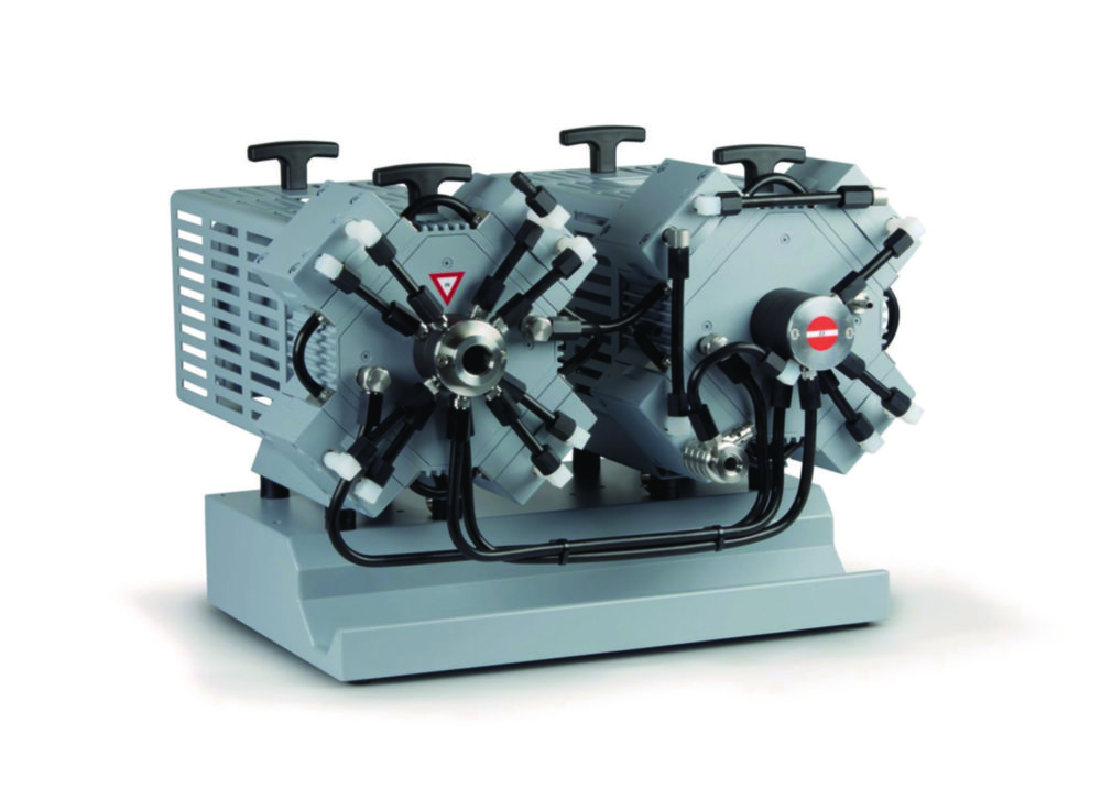 Chemie-Membranpumpen mit ATEX-Konformität